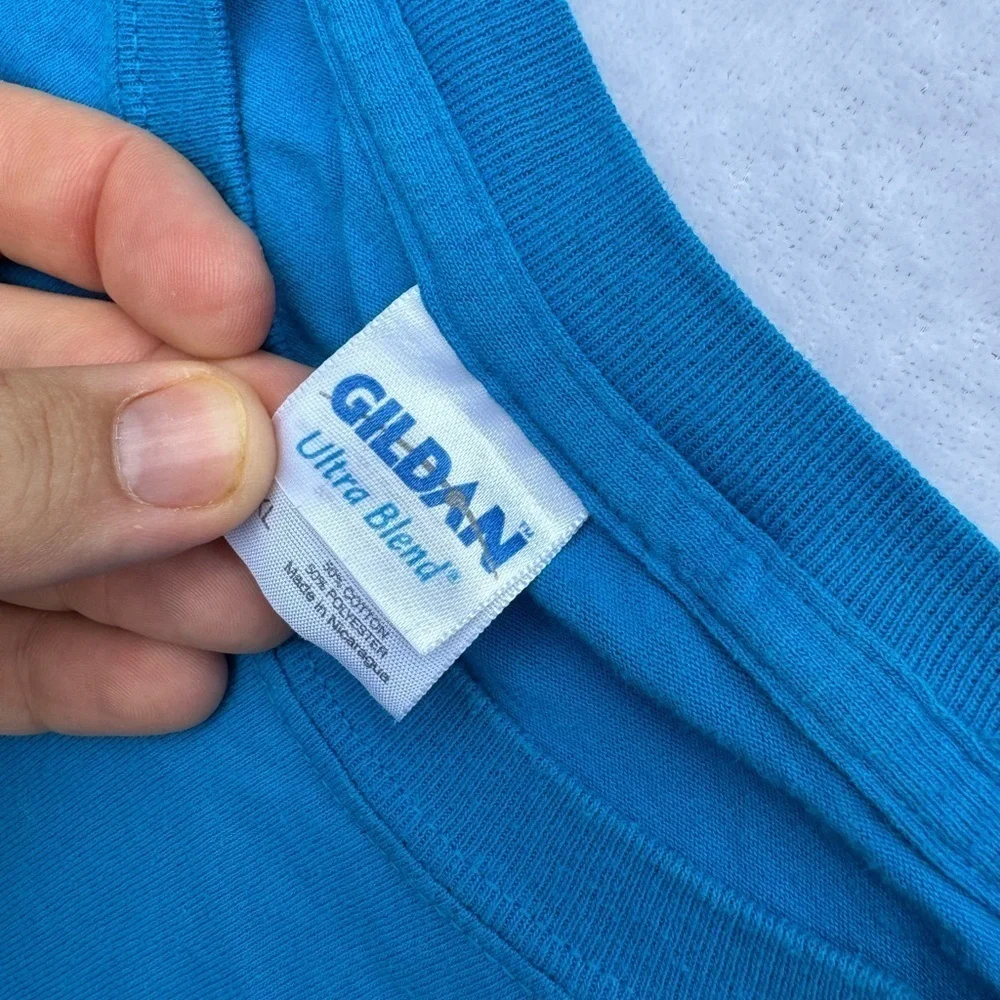 Gildan from phone